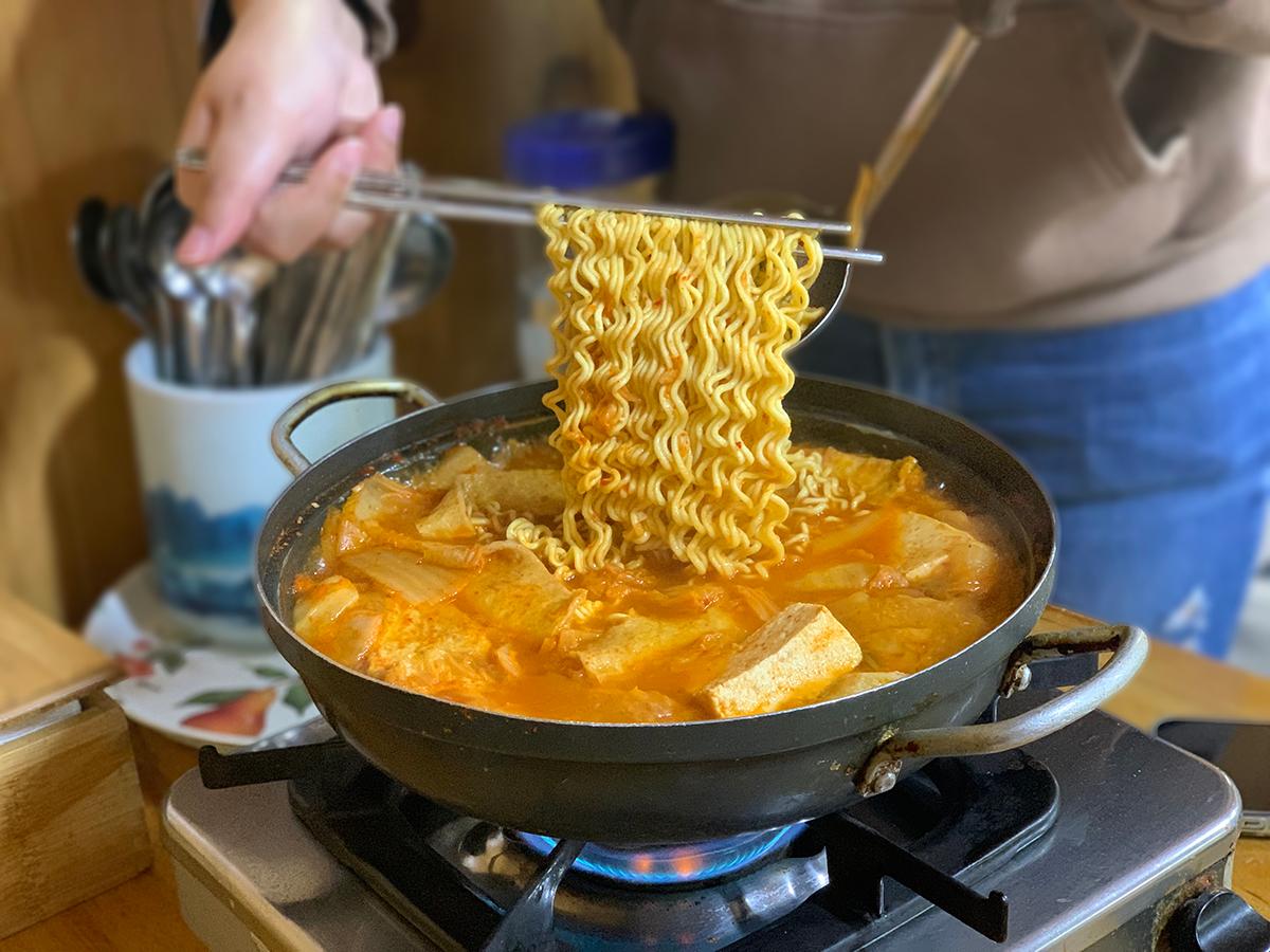 韓国、韓国旅行、ソウル、ソウル旅行、仁寺洞、インサドン、仁寺洞マッチプ、キムチチゲ