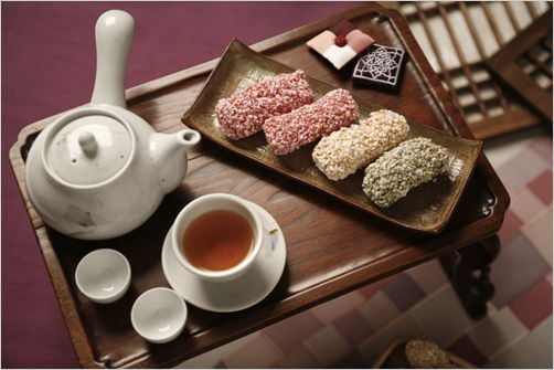 韓國 藥果 推薦 傳統零食