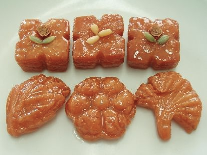 韓國 藥果 推薦 傳統零食