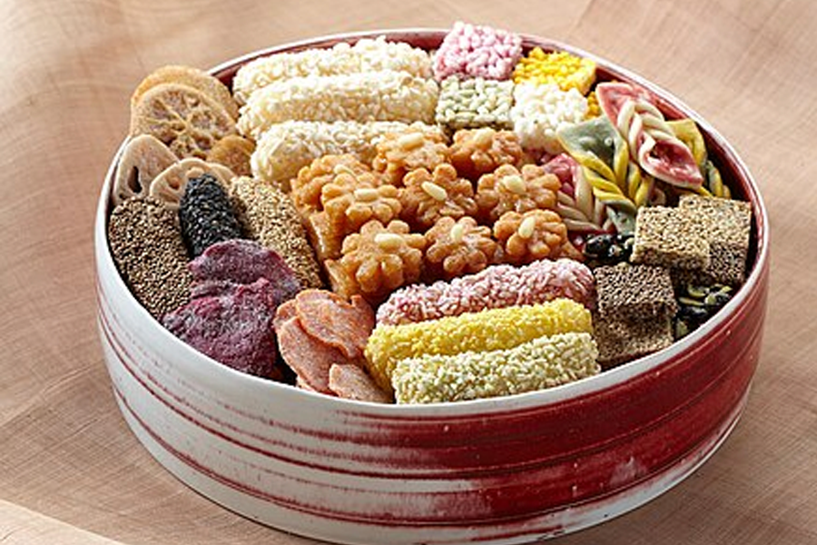 韓國 藥果 推薦 傳統零食