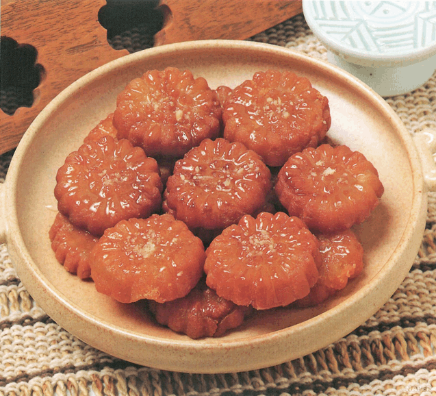 韓國 藥果 推薦 傳統零食