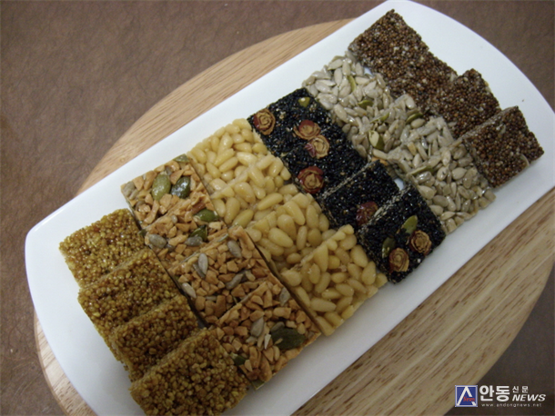 韓國 藥果 推薦 傳統零食