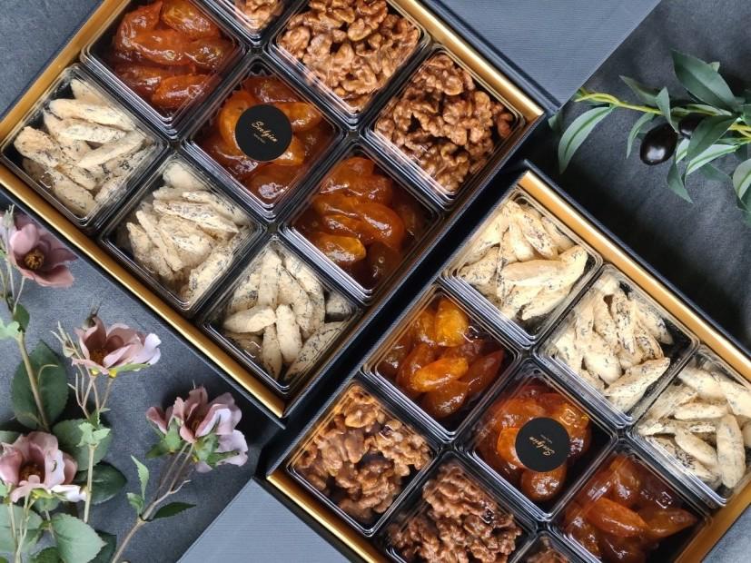 韓國 藥果 推薦 傳統零食