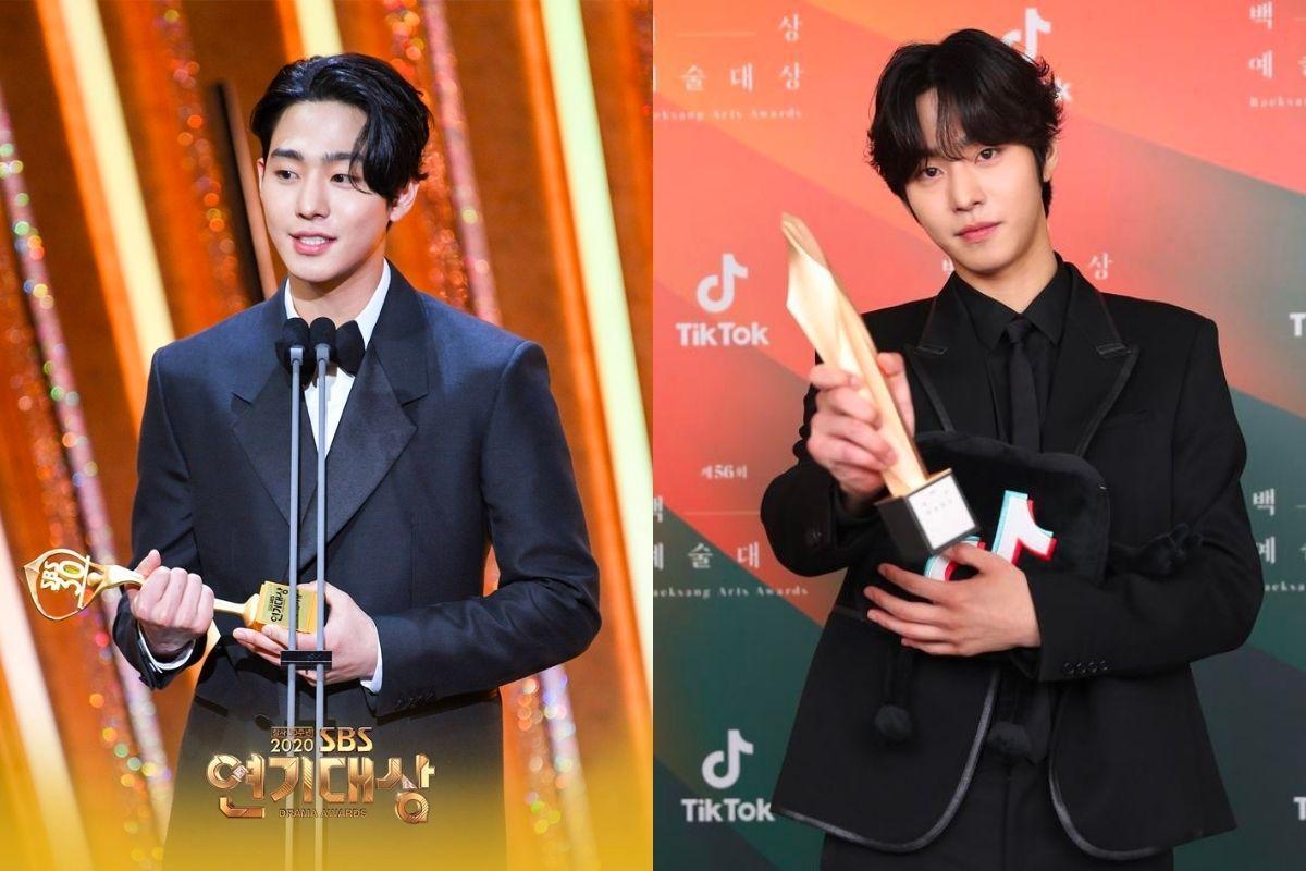 อันฮโยซอบ รางวัล