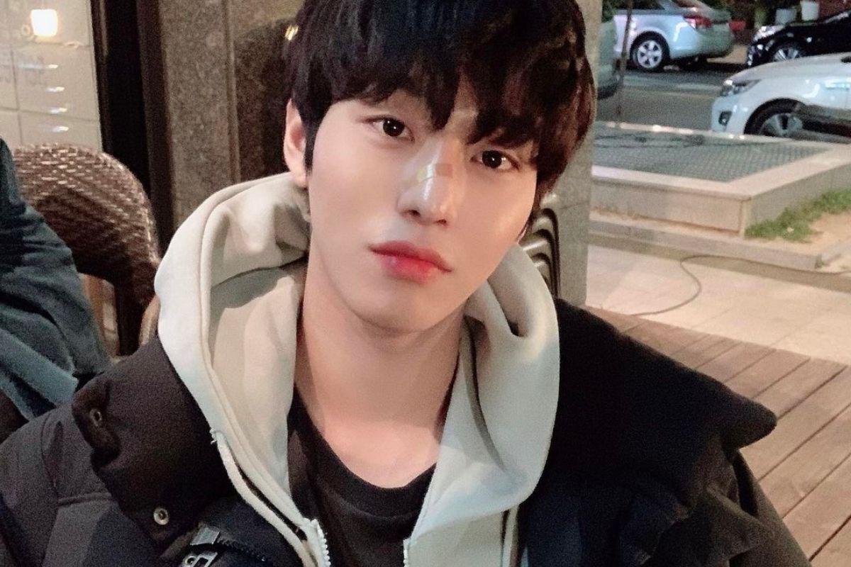 อันฮโยซอบ: ภาพลักษณ์แฟนหนุ่ม