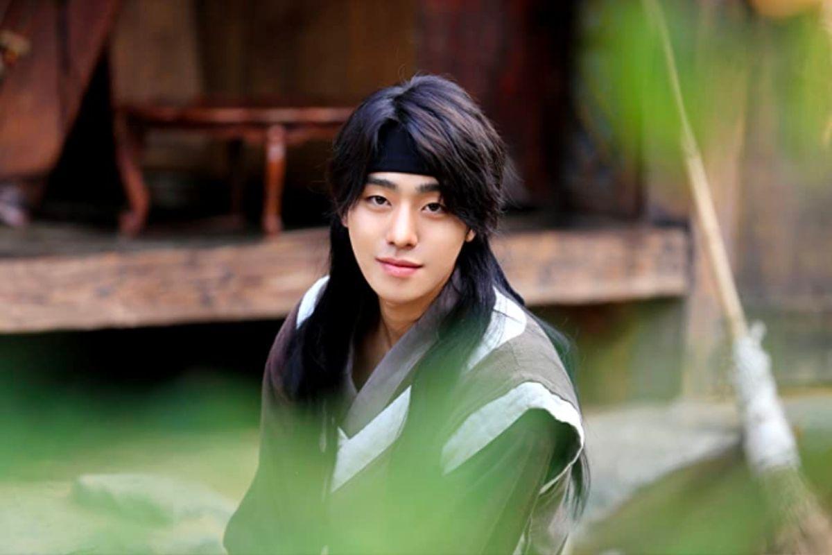 อันฮโยซอบ splash splash love