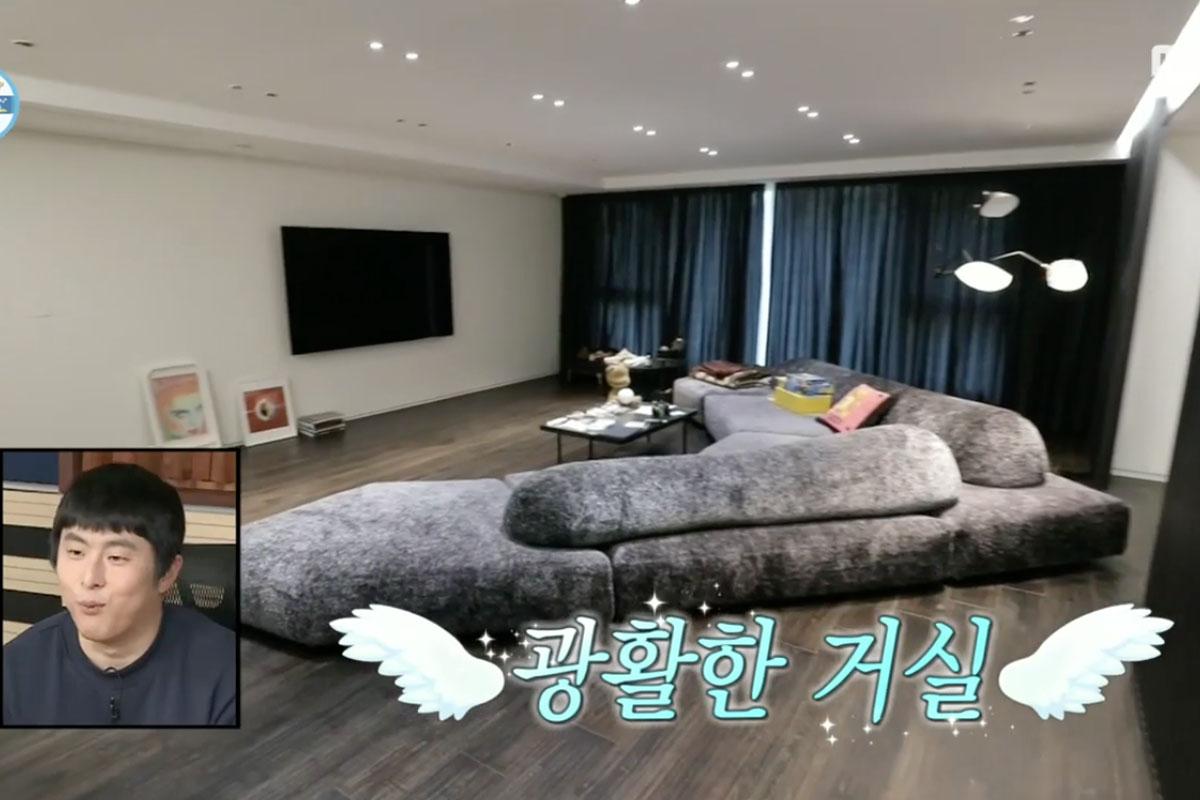 韓国スター、インテリアアイテム、高級インテリア、Mandalaki Studio、ULTRAFRAGOLA Mirror、Gustaf Westman、Karma、Knoll、G-DRAGON、The Tired Man armchair、ligne roset、Edra、Hastens、ジョージナカシマ