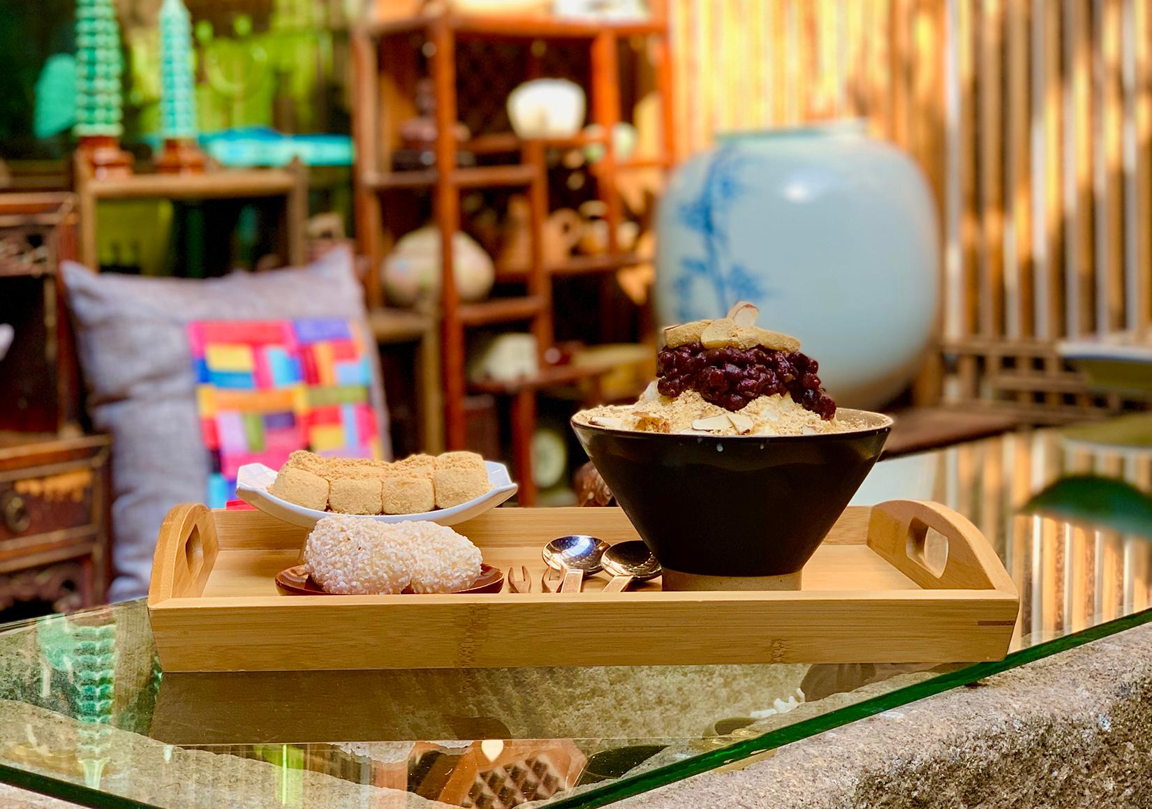 仁寺洞カフェ | 新イェッチャチッ