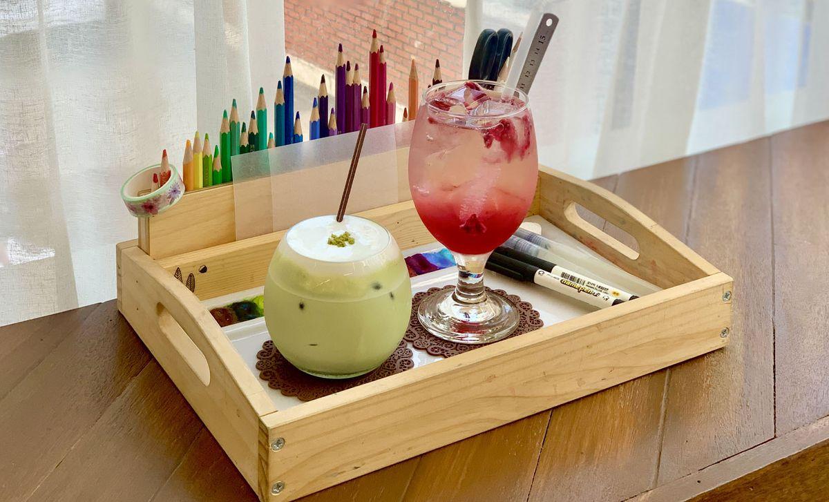 Café Neulbo | Yeonnam-dong