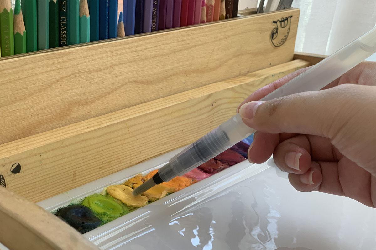  延南洞、プラバン、延南洞カフェ、カフェ、Cafe Neulbo、ヒーリング、キーホルダー、オリジナル作品