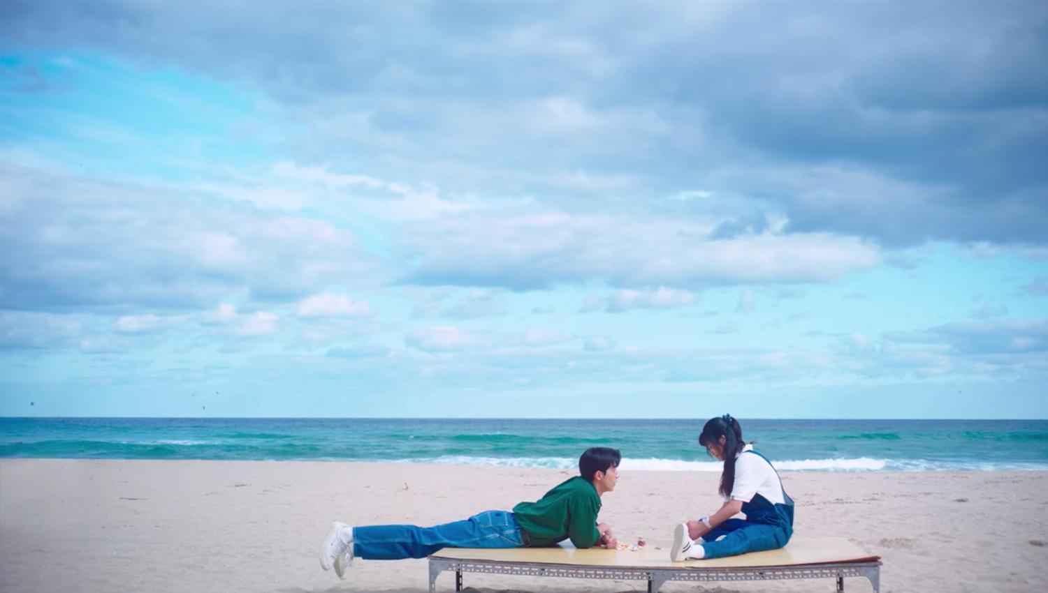 Khu cắm trại Mangsang 2 망상 제2오토캠핑장