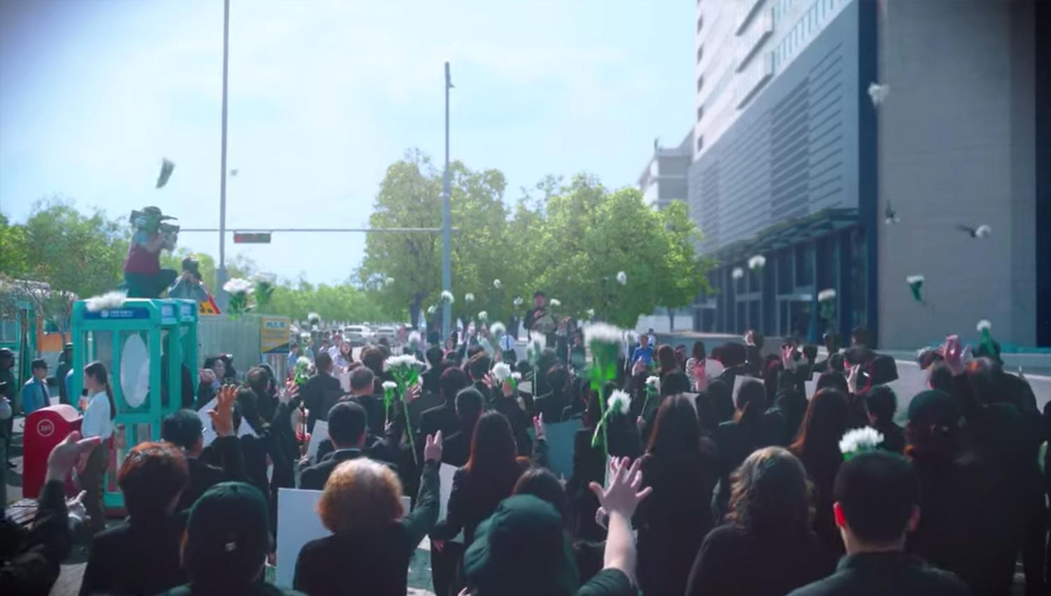 Gwanghwamun 광화문,