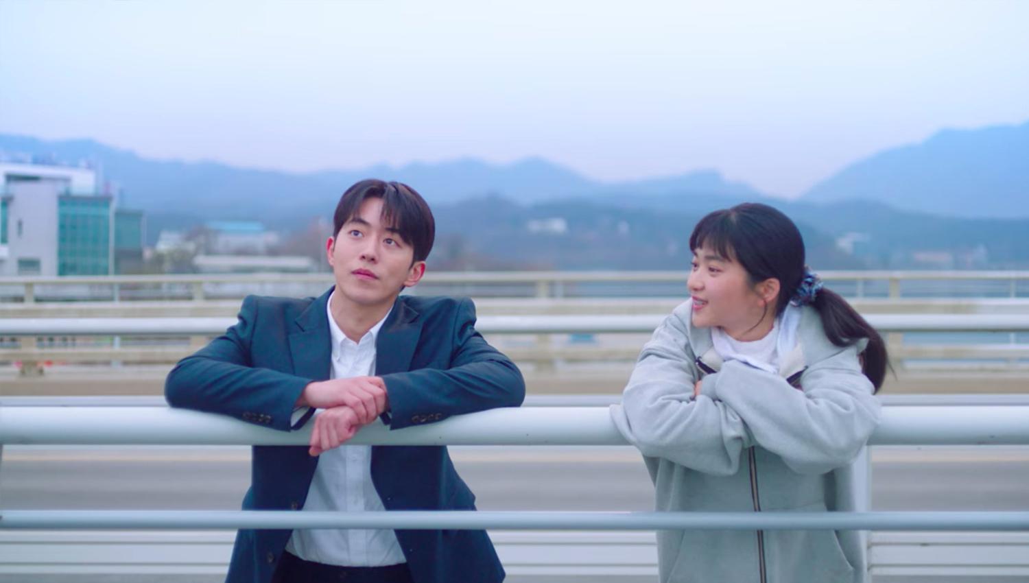 Cầu Chuncheon 춘천대교