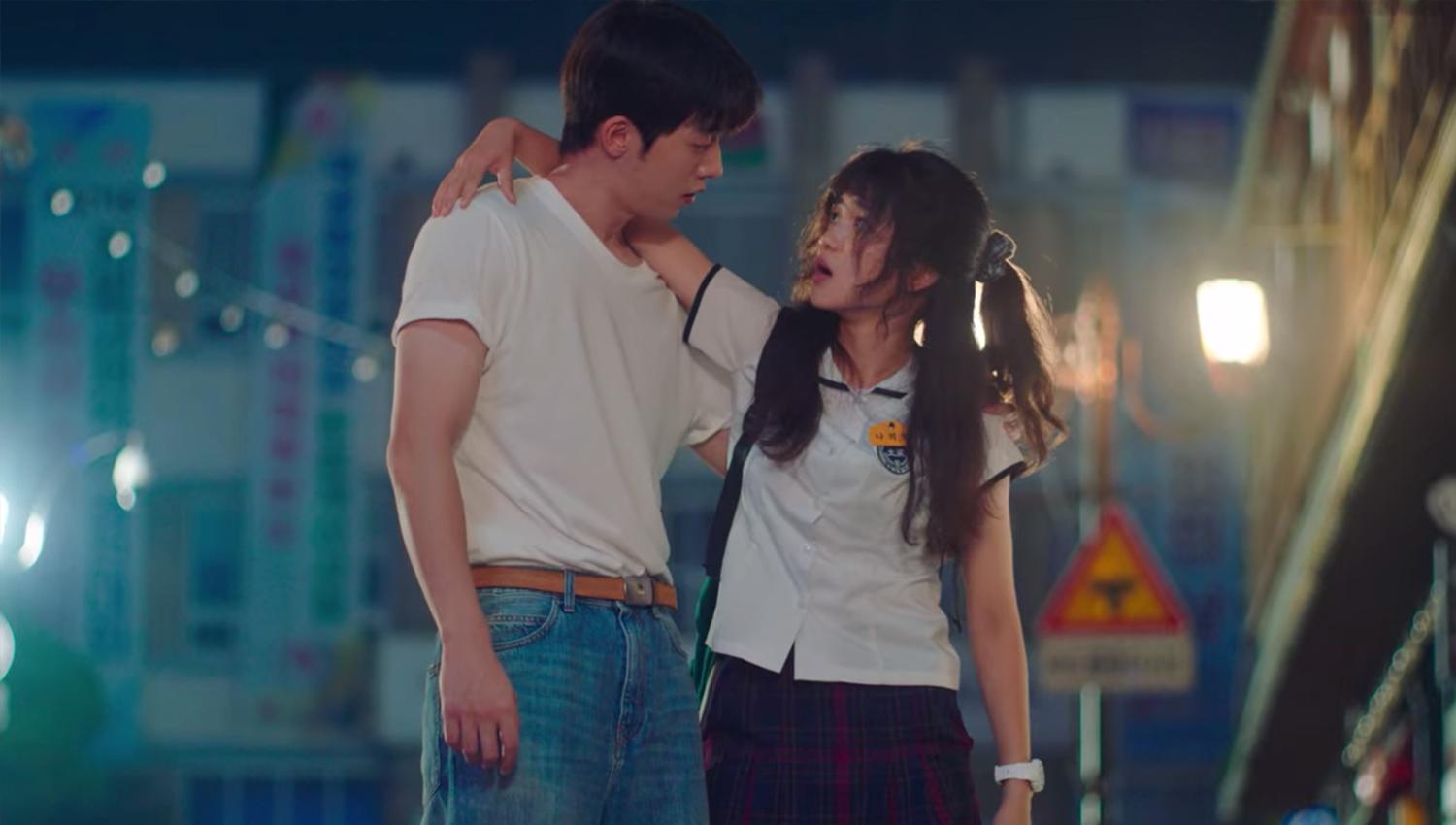 Đường cảng mở Incheon  인천개항길