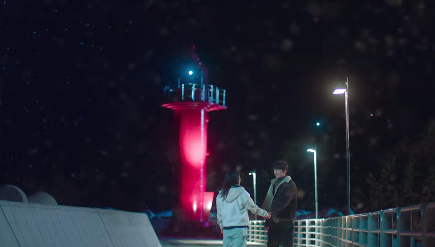 踩點 二十五，二十一  韓劇 景點