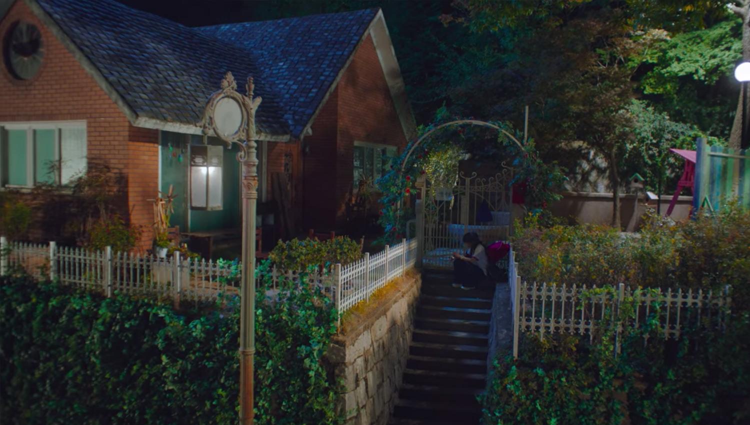 Làng cổ Jeonju Hanok 전주 한옥마을