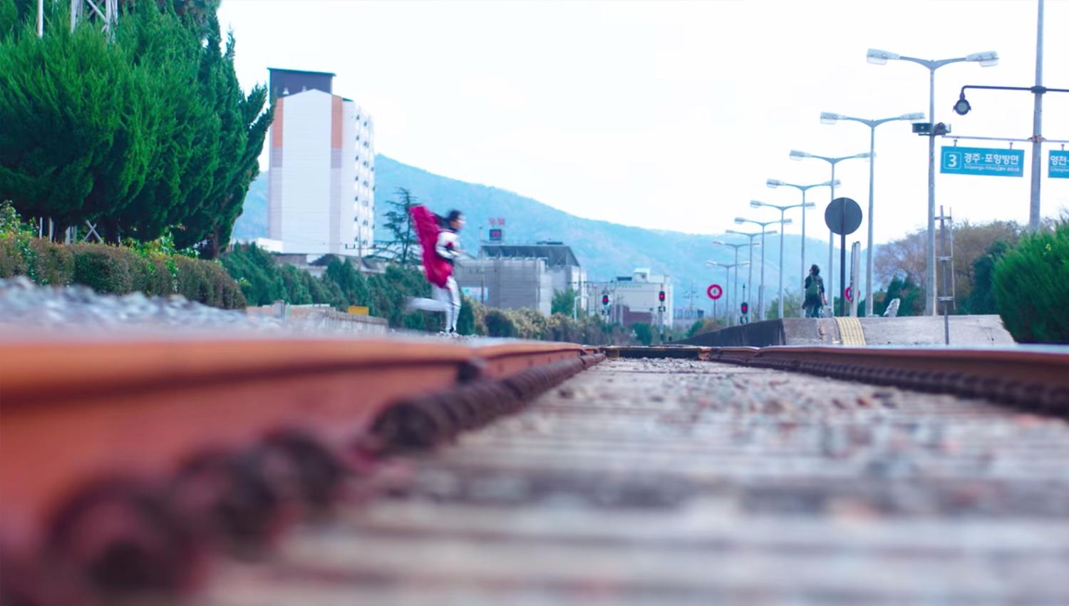 Ga Geoncheon 건천역