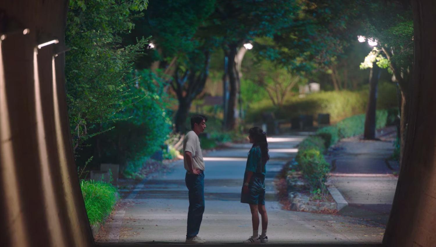 Đường hầm Hanbeok 한벽터널