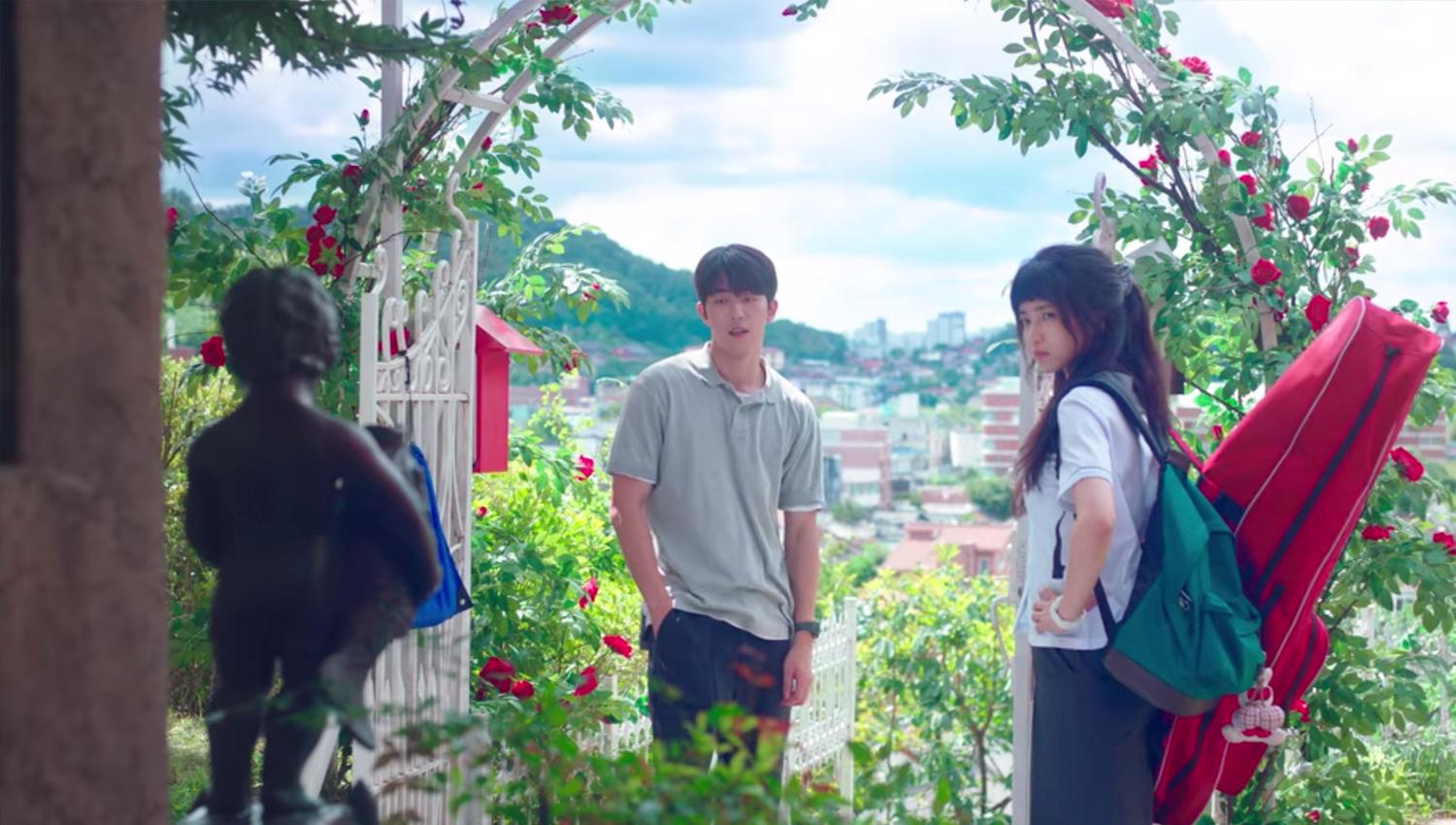 Làng cổ Jeonju Hanok 전주 한옥마을