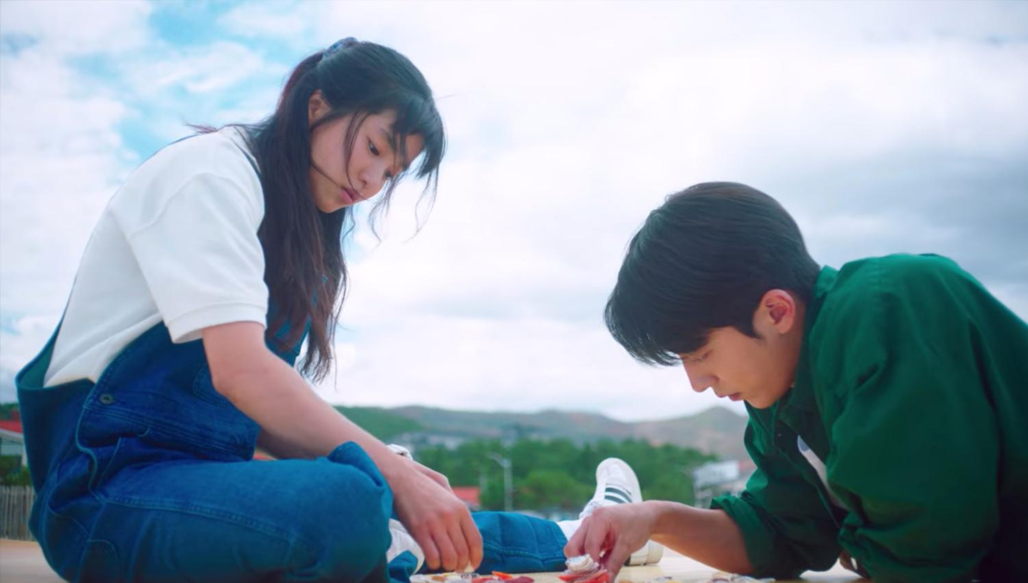 Khu cắm trại Mangsang 2 망상 제2오토캠핑장