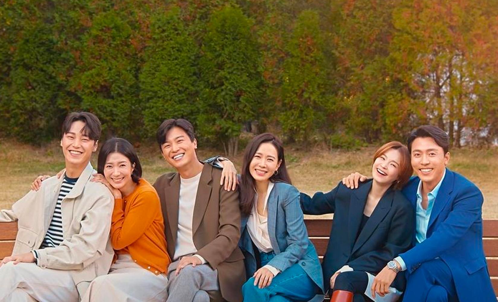 韓国ドラマ『39歳』ロケ地まとめ