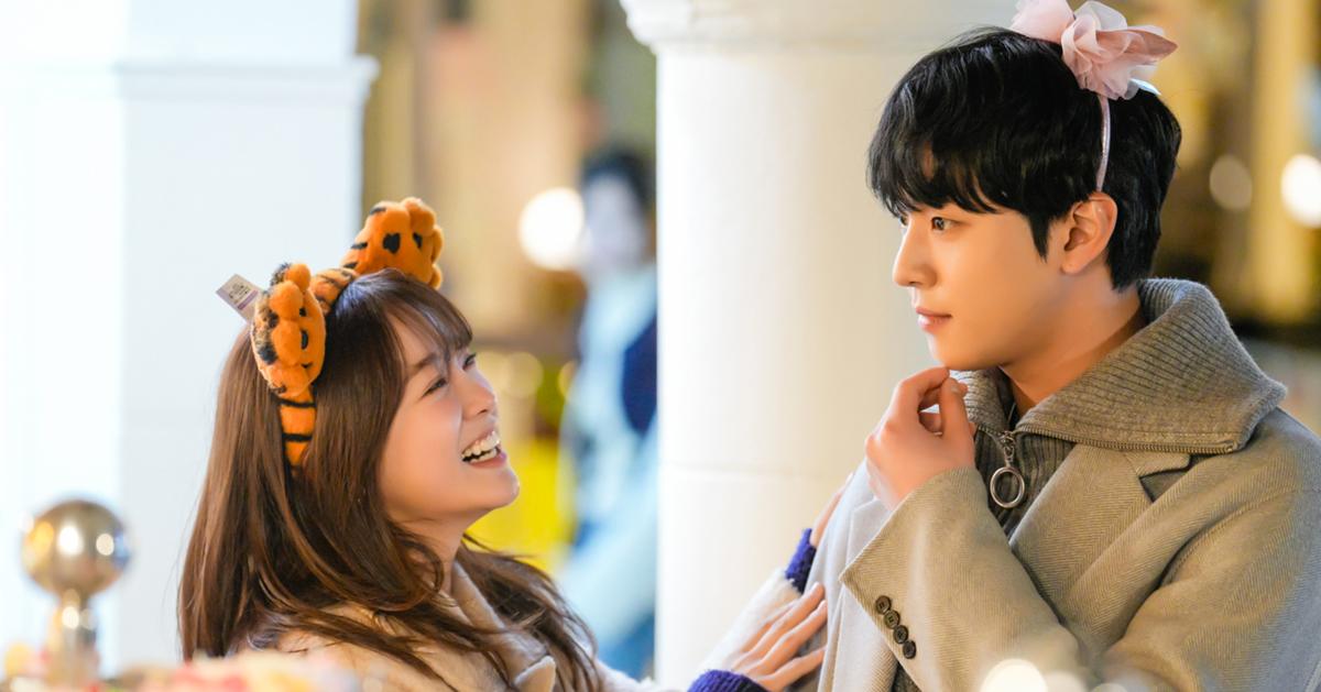 《社内相亲》15个拍摄地总整理