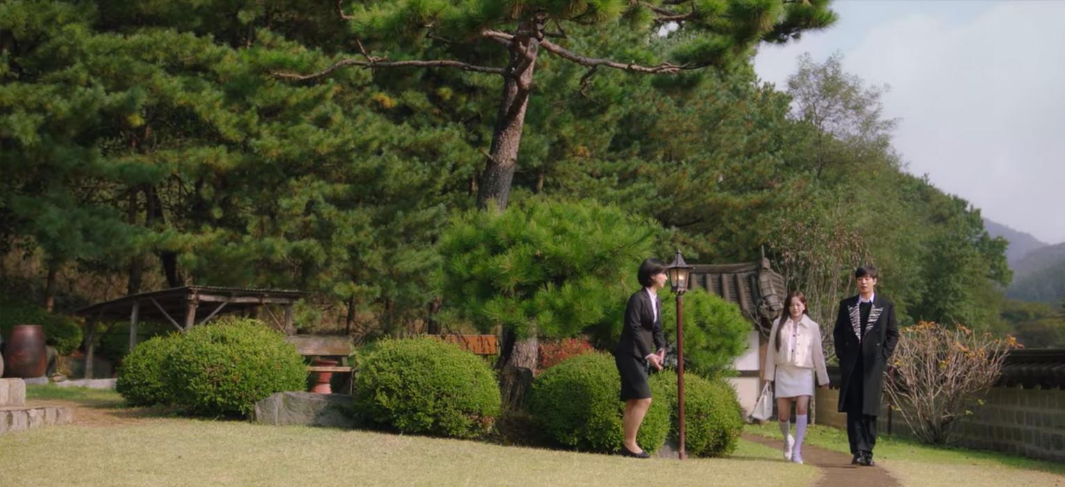 韓國 社內相親 推薦 安孝燮 拍攝地點