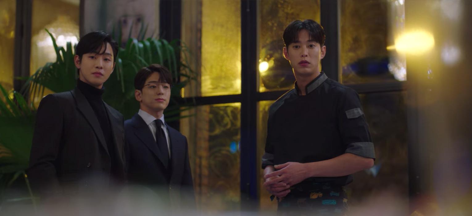 韓劇 社內相親 拍攝地