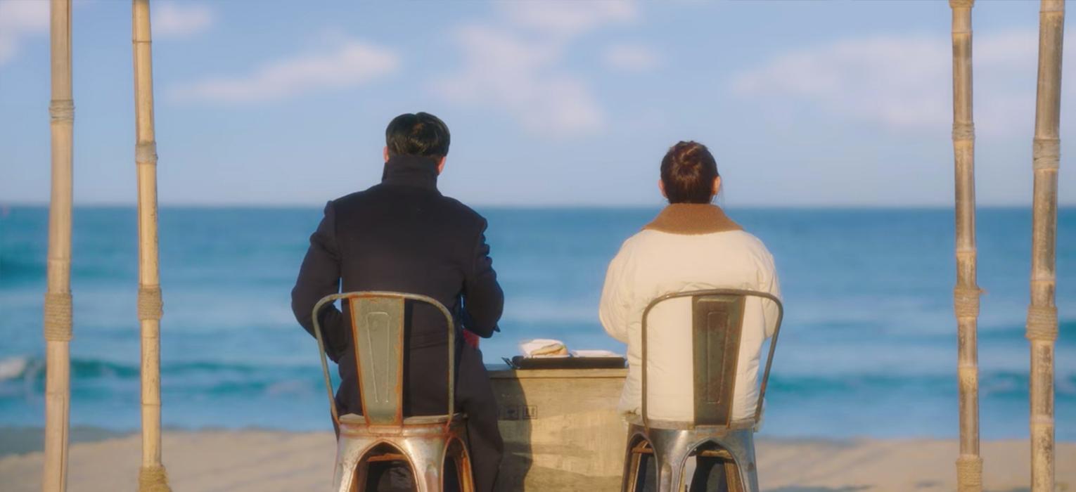 韓劇推薦 社內相親