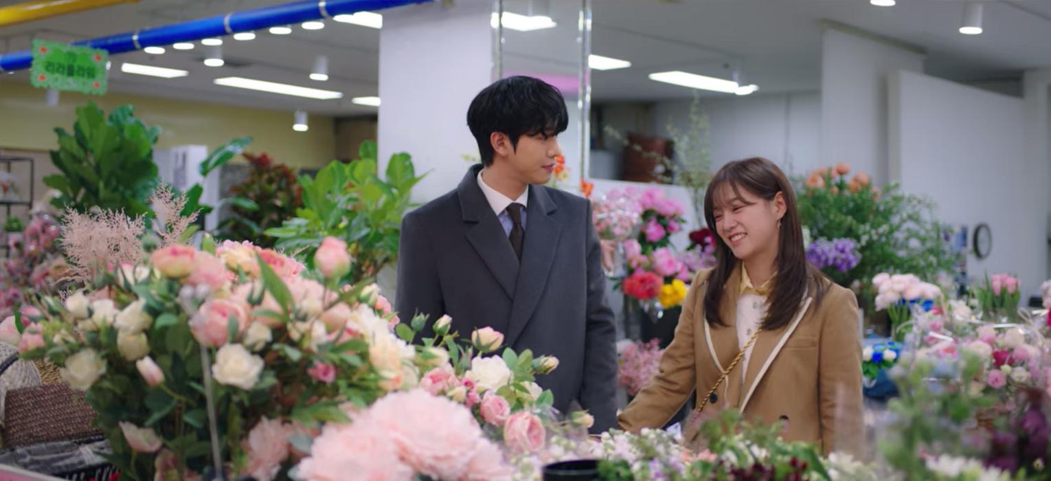 韓劇 推薦 社內相親