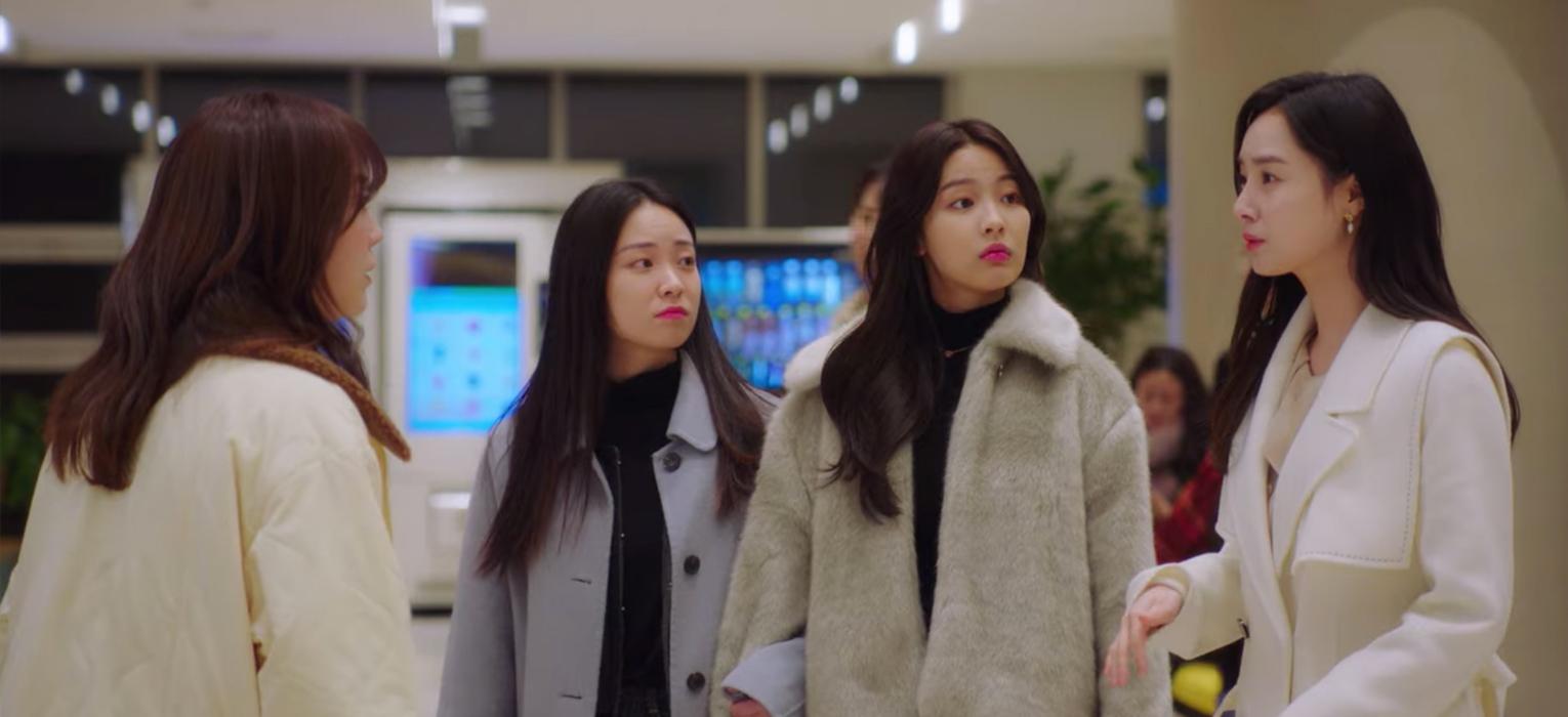 姜泰武 始祖鳥 社內相親 拍攝地