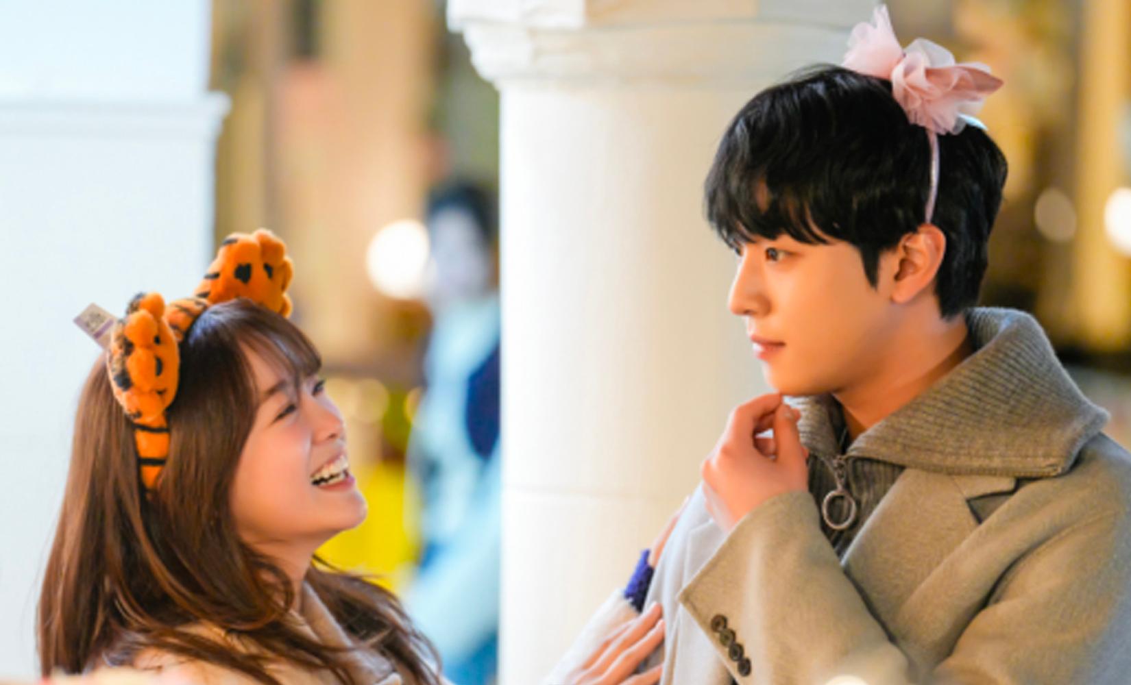 《社內相親》拍攝地