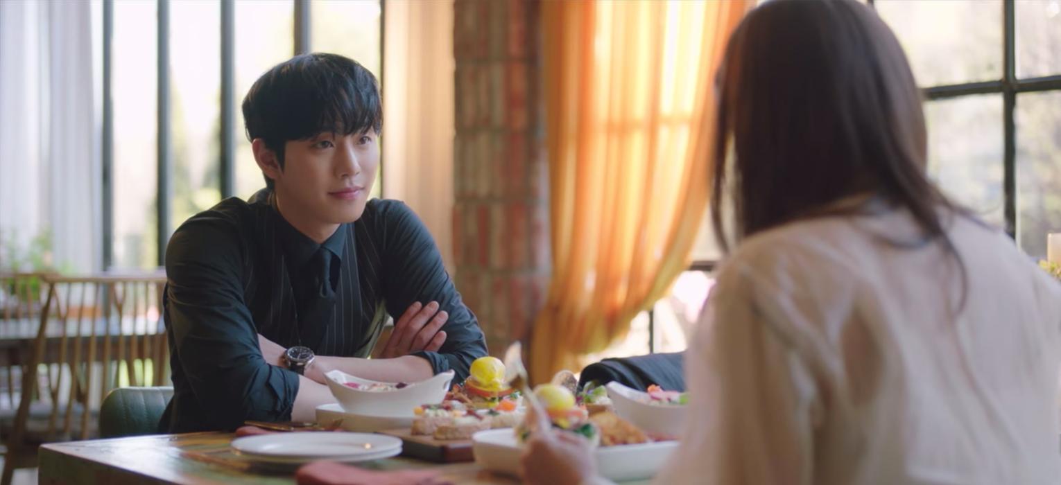 韓劇景點 社內相親