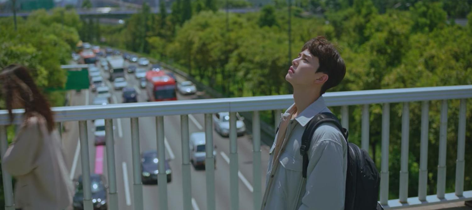 韓劇拍攝景點 氣象廳的人們