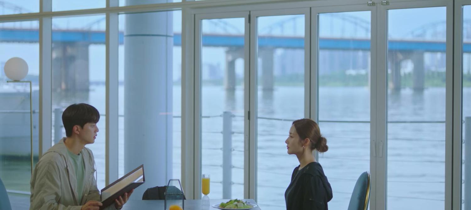 韓劇推薦 景點 氣象廳的人們