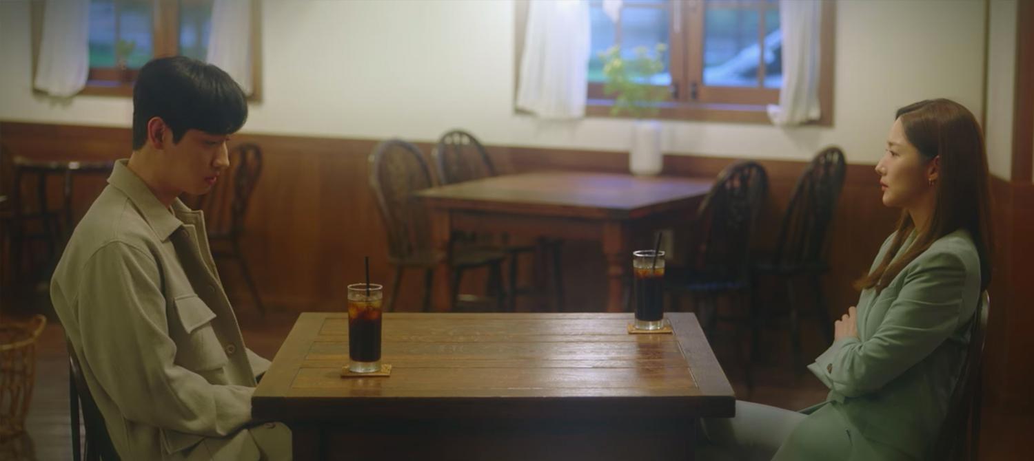 朴敏英 韓劇景點 氣象廳的人們