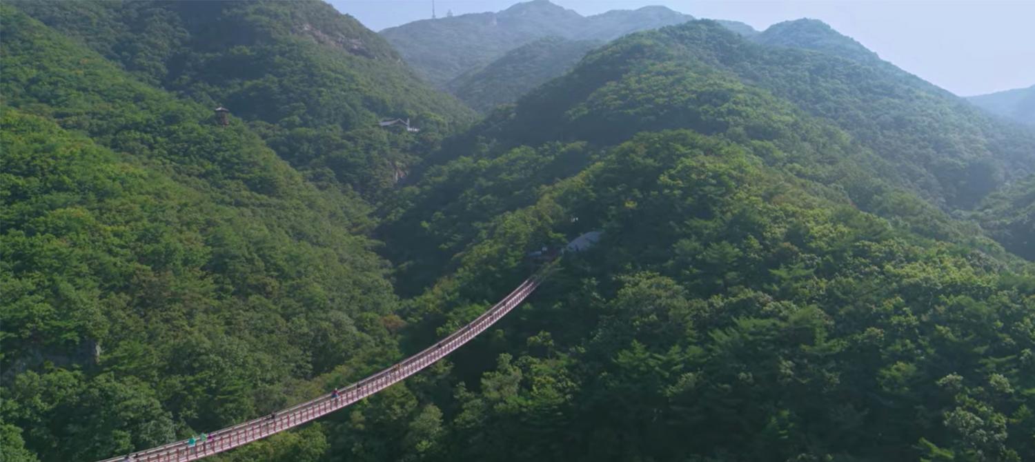 韓劇景點 氣象廳的人們：社內戀愛殘酷史篇