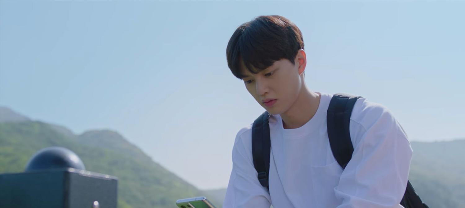 氣象廳的人們 拍攝地 整理