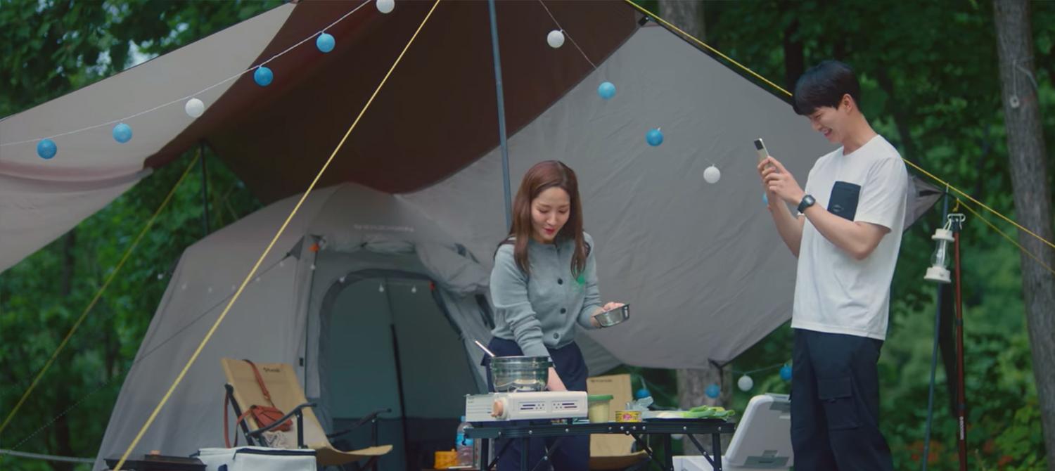 韓劇景點 氣象廳的人們