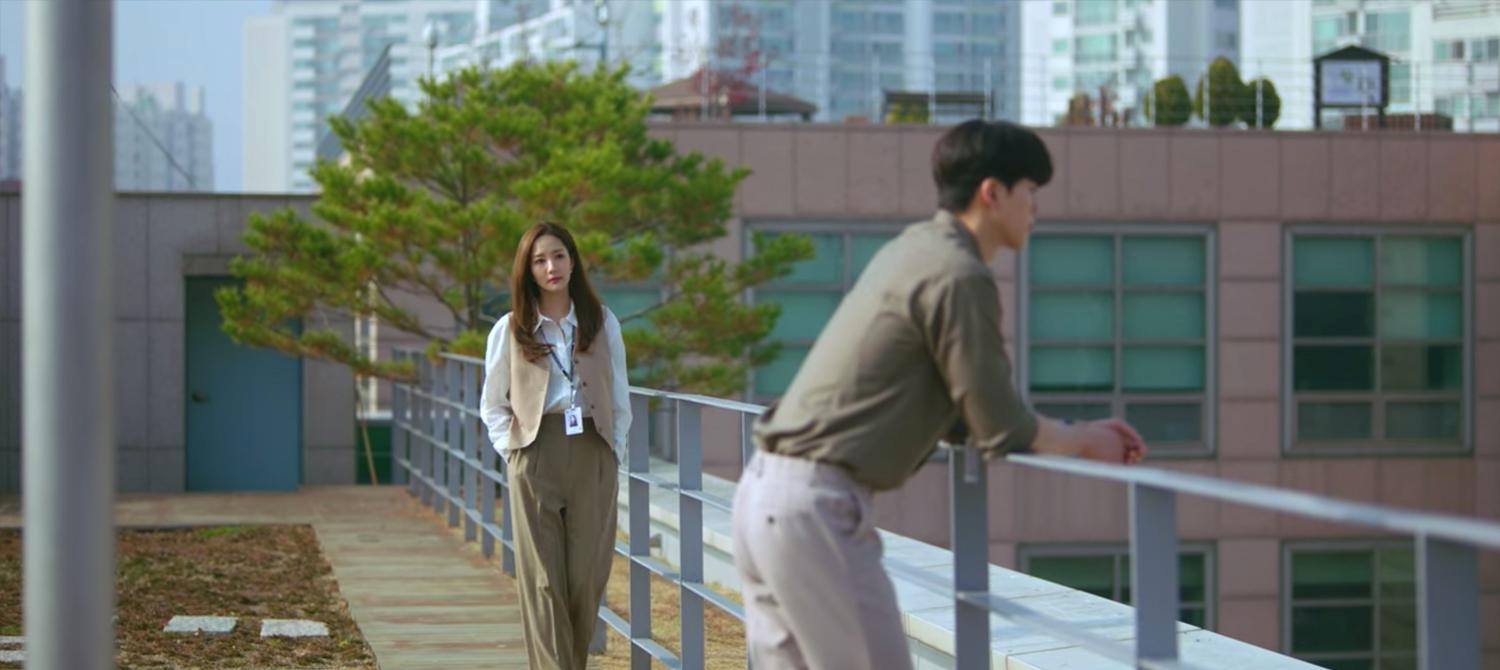 韓劇推薦 拍攝地 氣象廳的人們