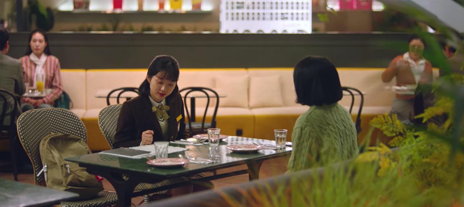 氣象廳的人們 拍攝地