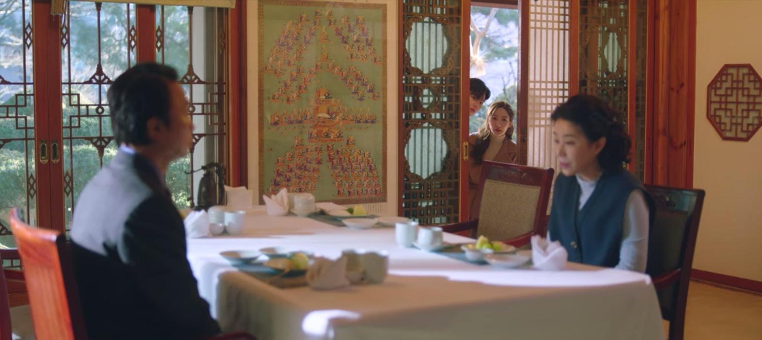 氣象廳的人們 社內戀愛殘酷史篇