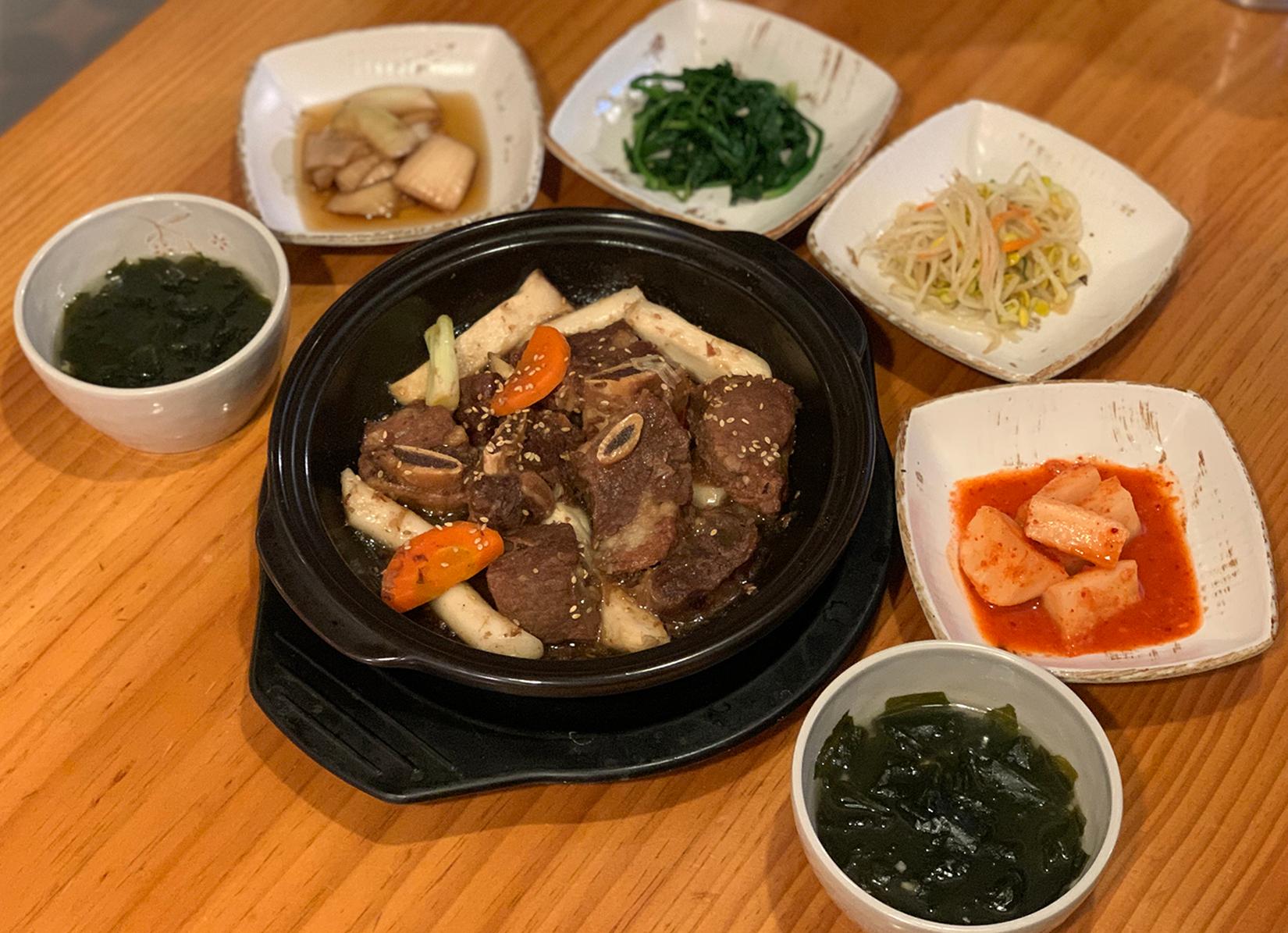 仁寺洞 グルメ店│南道食客