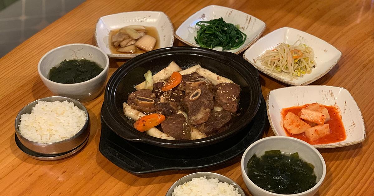 仁寺洞美食「南島食客」食記