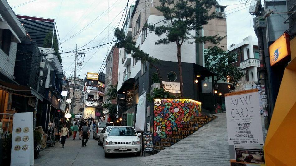 Creatrip: Top 5 Trendiest Areas In Seoul - Seoul/Korea (Travel Guide)