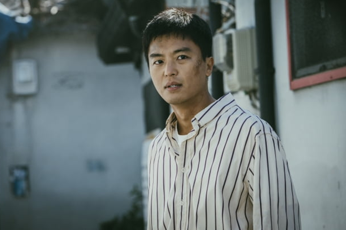 延宇振,2022年3月於韓國男/女演員品牌評價排名榜獲得第6位的男演員