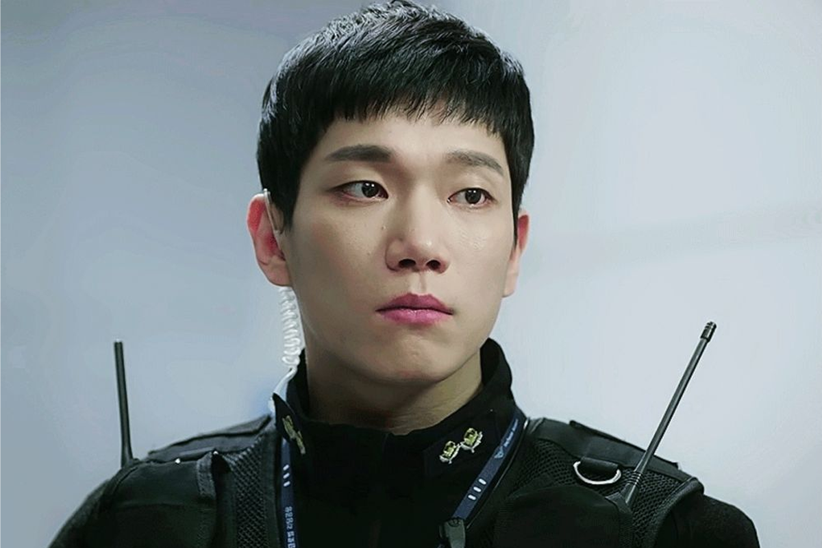 金景南,2022年3月在韓國男/女演員品牌評價排名中名列第24位的男演員