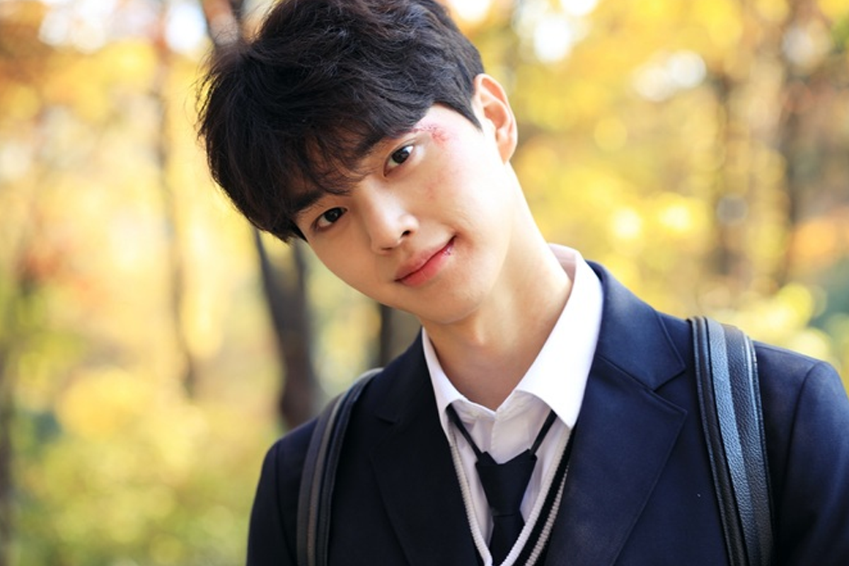 宋江,2022年3月在韓國男/女演員品牌評價排名中名列第4位的男演員