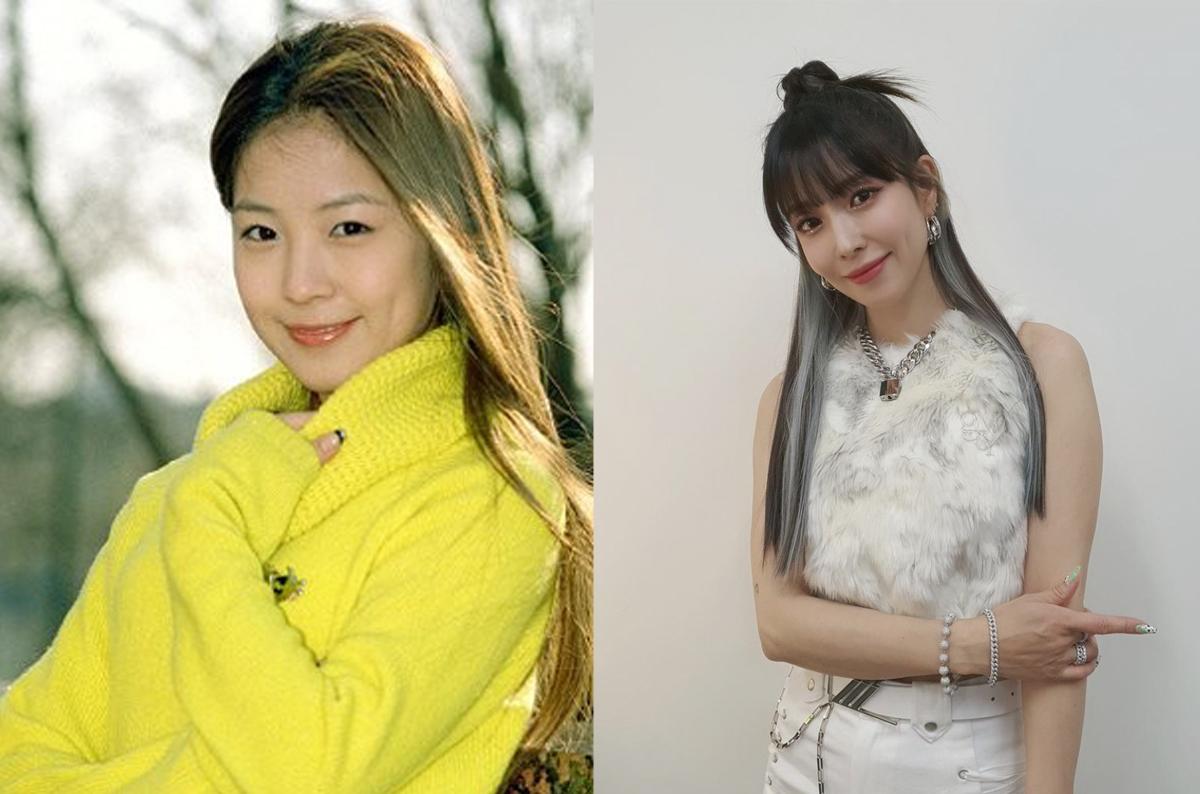 โบอา (보아)