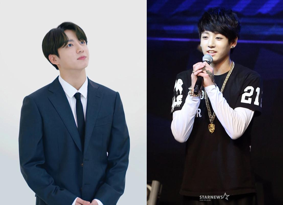 จองกุก (정국)